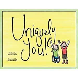 Uniquely You!, Paperback - Randa Canter imagine