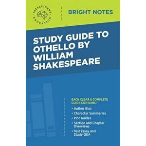 Study Guide to Othello by William Shakespeare, Paperback - *** imagine