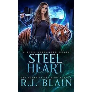 Steel Heart, Paperback - R. J. Blain imagine