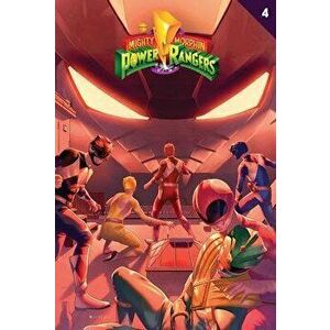 Mighty Morphin Power Rangers #4, Library Binding - Kyle Higgins imagine