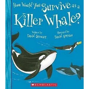 How Would You Survive as a Whale? (Library Edition), Hardcover - David Stewart imagine