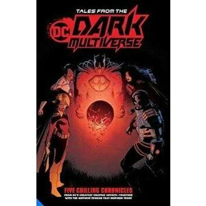 Tales from the DC Dark Multiverse II, Hardcover - *** imagine