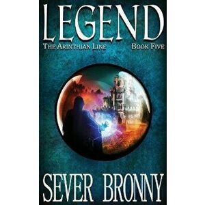 Legend, Paperback - Sever Bronny imagine