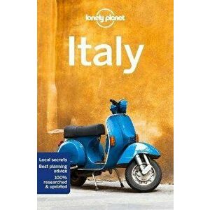 Lonely Planet Italy 15, Paperback - Cristian Bonetto imagine