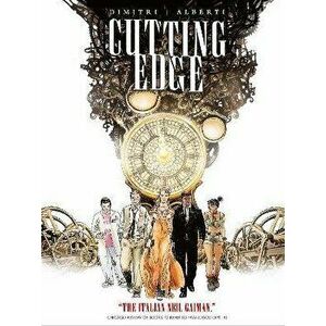Cutting Edge, Hardcover - Francesco Dimitri imagine