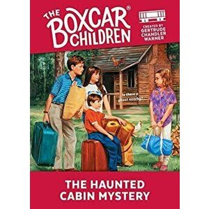The Haunted Cabin Mystery, Library Binding - Gertrude Chandler Warner imagine