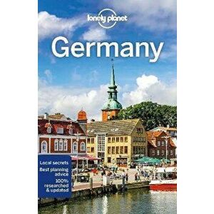Lonely Planet Germany 10, Paperback - Marc Di Duca imagine
