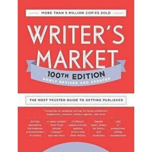 Guide to Literary Agents: The Most Trusted Guide to Getting Published, Paperback imagine