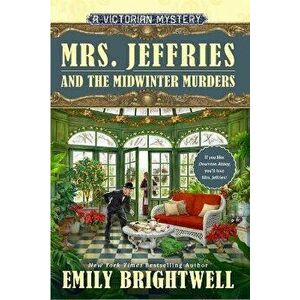 Mrs. Jeffries and the Midwinter Murders, Hardcover - Emily Brightwell imagine