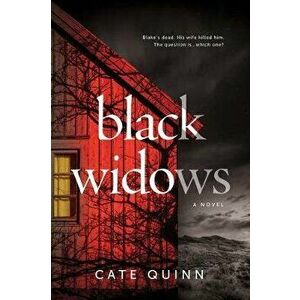 Black Widows, Hardcover - Cate Quinn imagine