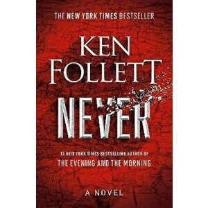Never, Hardcover - Ken Follett imagine