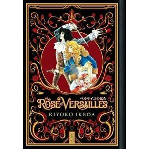 The Rose of Versailles Volume 5, Hardcover - Ryoko Ikeda imagine