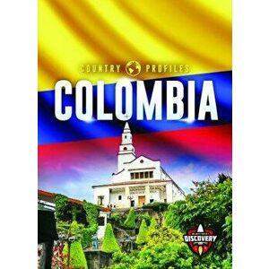 Colombia, Library Binding - Golriz Golkar imagine