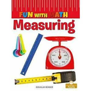 Measuring, Library Binding - Douglas Bender imagine