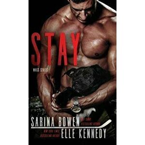 Stay, Hardcover - Sarina Bowen imagine