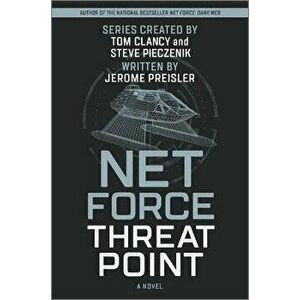 Net Force: Threat Point, Hardcover - Jerome Preisler imagine