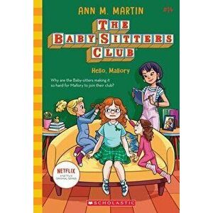 Hello, Mallory (the Baby-Sitters Club #14) (Library Edition), Hardcover - Ann M. Martin imagine