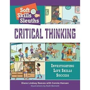 Critical Thinking, Library Binding - Diane Lindsey Reeves imagine