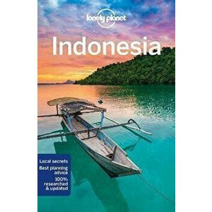 Lonely Planet Indonesia 13, Paperback - David Eimer imagine