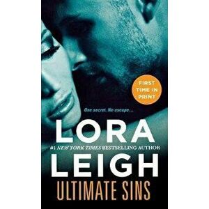 Ultimate Sins, Paperback - Lora Leigh imagine