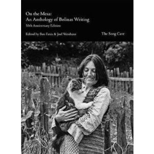 On the Mesa: An Anthology of Bolinas Writing 50th Anniversary Edition, Paperback - Benjamin Estes imagine