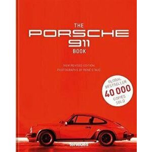 The Porsche 911 Book, Hardcover - René Staud imagine