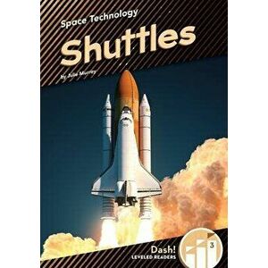 Shuttles, Library Binding - Julie Murray imagine