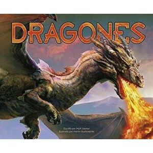 Dragones, Hardcover - Matt Doeden imagine