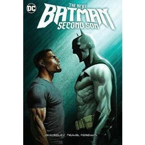 The Next Batman: Second Son, Hardcover - John Ridley imagine
