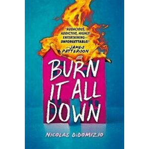 Burn It All Down, Hardcover - Nicolas Didomizio imagine