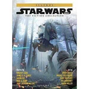 Star Wars Insider: Fiction Collection Vol. 2, Hardcover - Timothy Zahn imagine
