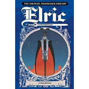 The Moorcock Library: Elric Stormbringer, Hardcover - P. Craig Russell imagine