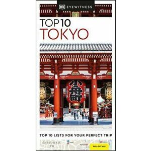 DK Eyewitness Top 10 Tokyo - *** imagine