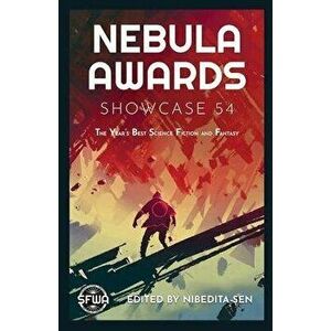 Nebula Awards Showcase 54, Paperback - Nibedita Sen imagine
