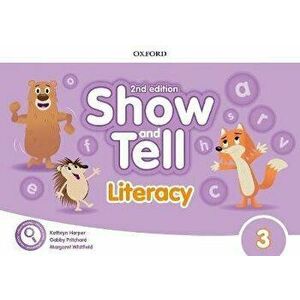 Show and Tell Literacy Book A imagine