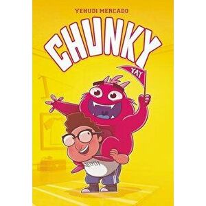 Chunky, Hardcover - Yehudi Mercado imagine