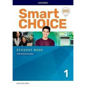 Smart Choice: Level 1: Student Book with Online Practice - *** imagine