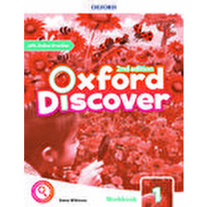 Oxford Discover Level 1 Workbook with Online Practice - Lesley Koustaff, Susan Rivers, Kathleen Kampa, Charles Vilina, Kenna Bourke, Victoria Tebbs imagine