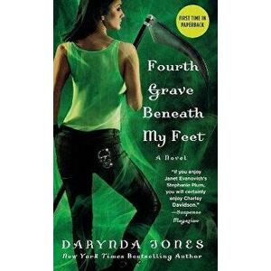 Fourth Grave Beneath My Feet, Paperback - Darynda Jones imagine