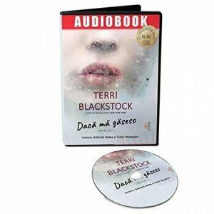 Daca ma gasesc - CD - Terri Blackstock imagine