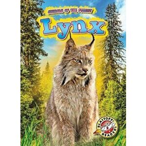 Lynx, Library Binding - Patrick Perish imagine