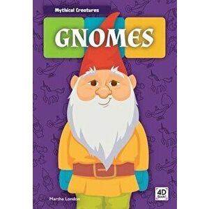 Gnomes, Library Binding - Martha London imagine