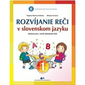 Comunicare in limba materna slovaca - Manual pentru clasa I - Reghina Ramona Ardelean, Miluska Conearic imagine