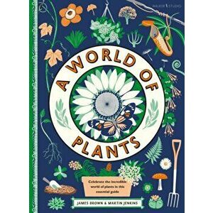 A World of Plants, Hardcover - Martin Jenkins imagine
