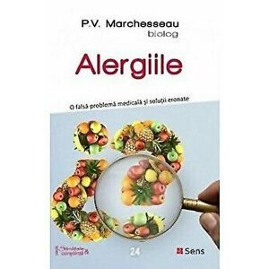 Alergiile - P.V. Marchesseau imagine