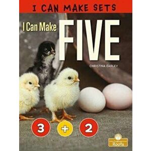I Can Make Five, Library Binding - Christina Earley imagine