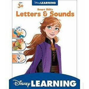 Smart Skills Letters & Sounds, Ages 3 - 5, Paperback - *** imagine