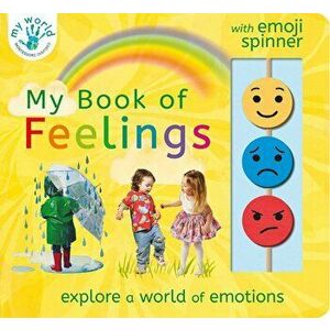 My Book of Feelings, Board book - Nicola Edwards imagine