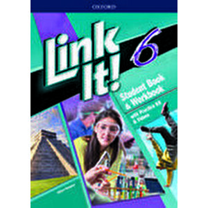 Link It!: Level 6: Student Pack - *** imagine