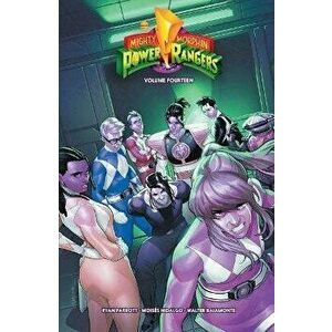 Mighty Morphin Power Rangers Vol. 14, 14, Paperback - Ryan Parrott imagine